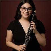 Profesora de clarinete para todas las edades